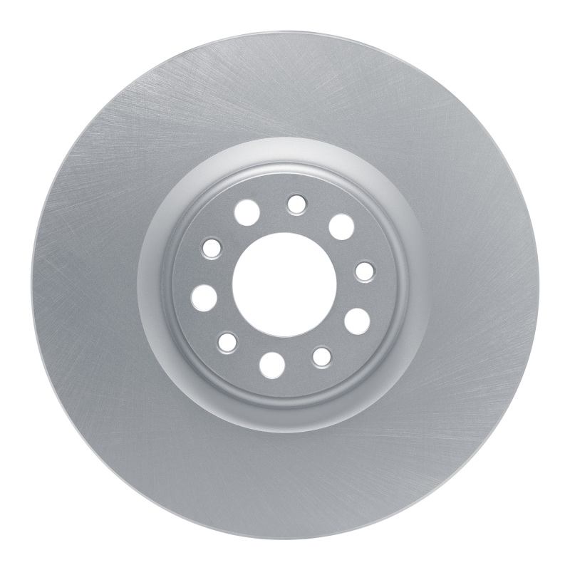 Maserati Grecale Brake Rotor (1) - Front - R1 Concepts - GeoSPEC Coated - `23-`24